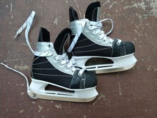 Tecnopro 99 Schlittschuhe Eur 34 Junior Hockey Eishockey Buaer CCM Nike