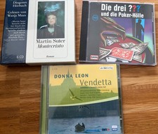 Hörbuch martin suter - hörbuch,