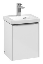 Villeroy & Boch Subway 3.0 Waschbeckenunterschrank für Becken mittig 1 Tür...