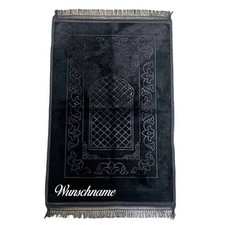 Gebetsteppich, Seccade