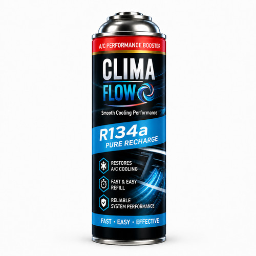 Clima flow r134a ersatzgas - clima,