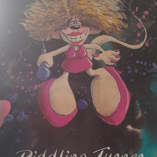 Diddl postkarte motiv - diddl,