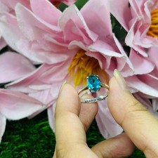 Vintage Paraiba Tourmaline