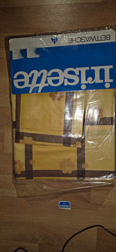 Irisette bettwäsche set - irisette, bettwäsche-set
