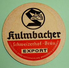 alter Bierdeckel