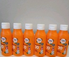 6 x 250ml Sonnenmilch Cien