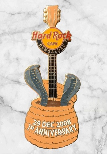 Hard rock cafe bengaluru - hard, 1st