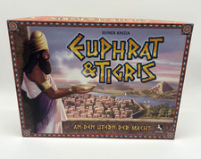 Euphrat & Tigris - Pegasus Spiele - Gesellschaftsspiel - Vollständig
