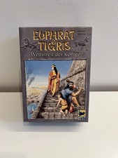 Brettspiel Euphrat & Tigris Wettstreit der Könige von Hans im Glück