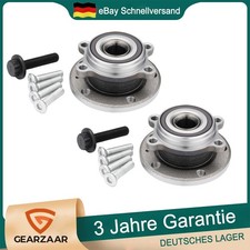 2x Radnabe Radlager Vorne für
