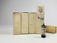 4x CV4025 Röhre NOS OVP Detektor Funktechnik Radio Valve neu