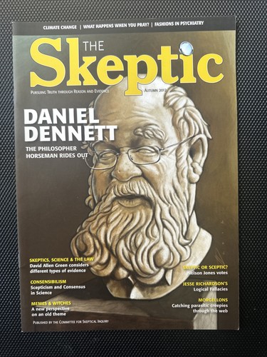 The skeptic magazine - the,