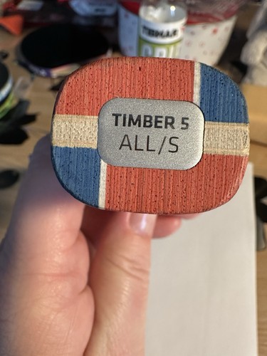 Andro timber all s - 5, /s