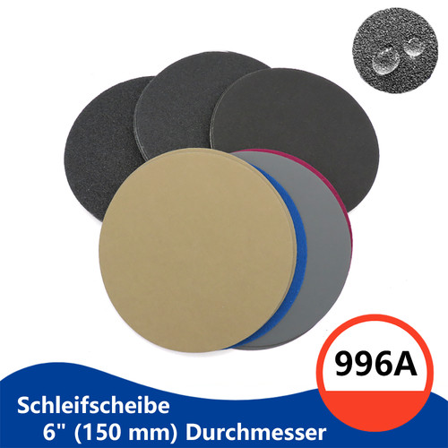 150mm nass und trocken - nass,