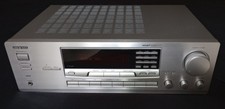 Onkyo Hifi Stereo-Receiver TX-8522 in silber