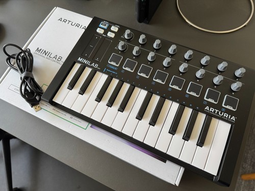 Arturia minilab mkii mk2 - minilab,
