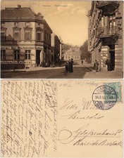 Postcard Haynau Chojnów