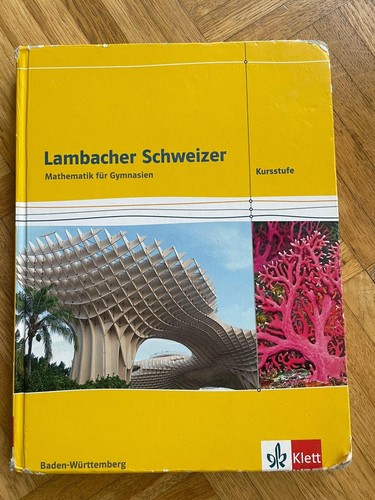 Lambacher schweizer mathematik - schweizer,