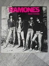Ramones – Rocket To Russia