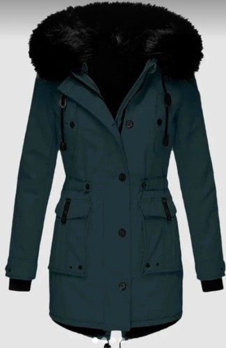 Damen winter parka größe 38 - damen,