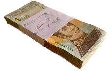 VENEZUELA  100 x 1 Million
