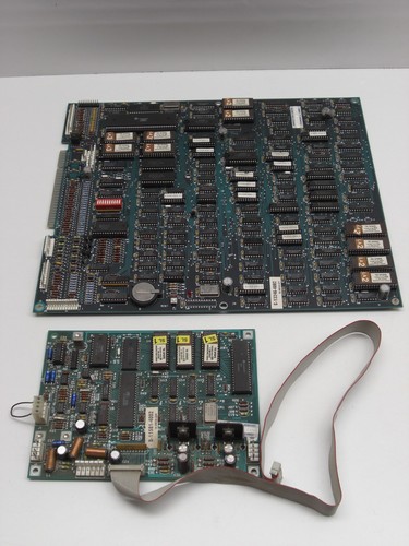 Arcade pcb tri - arcade,