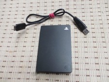 Seagate Game Drive 2TB Gaming Festplatte Externe - Playstation 4 PS4 *DEFEKT*