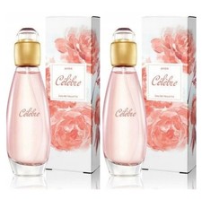 AVON Celebre,  Eau de Parfum für Damen 2x50ml