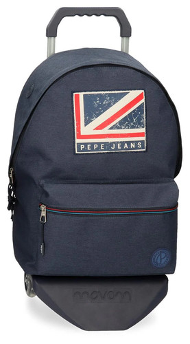 Pepe jeans rucksack 64624t1 - jeans,