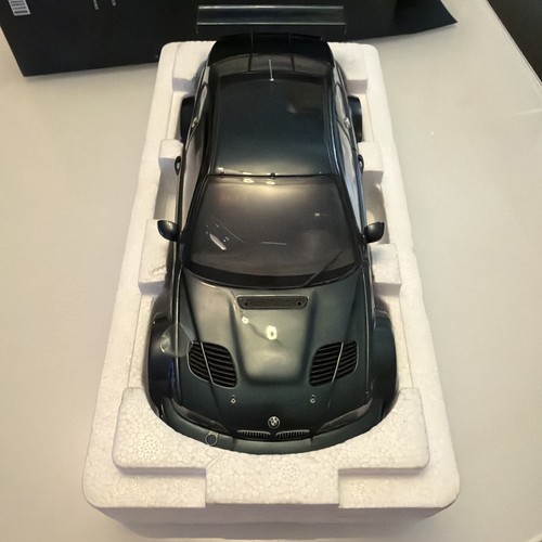 Bmw gtr street e46 18 - gtr,