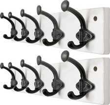 Garderobenleiste mit 5 Haken