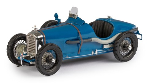 Amilcar bleu 1928 in - c6,