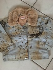 Liegelind Jacke Lederoptik