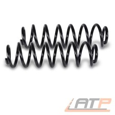 2x FAHRWERKSFEDER FEDER HINTEN