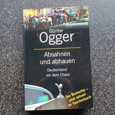 Absahnen und Abhauen (Günter