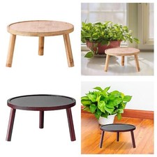 Holz Blumentopfhalter