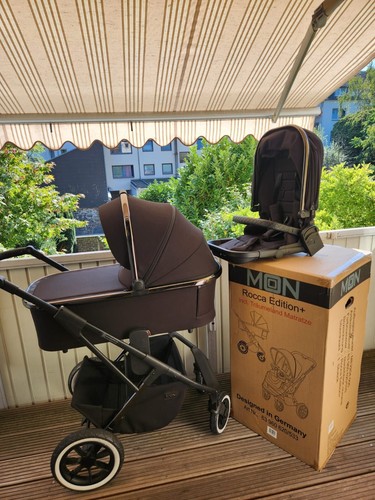 Rocca kombi kinderwagen - rocca+,