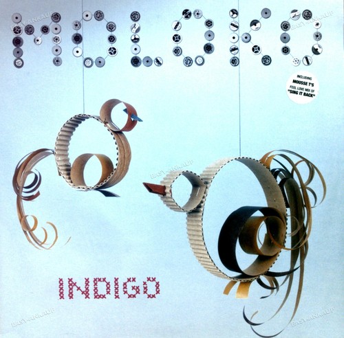 Moloko indigo maxi - maxi, (vg+/vg+)