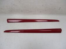 Zierleiste Satz Zierleisten Seitenwand Hinten Links/Rechts R81 passt für HONDA