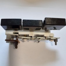 DDR,RFT,Schaltersatz,Umschalter,Autoradio Konstant,unbenutzt