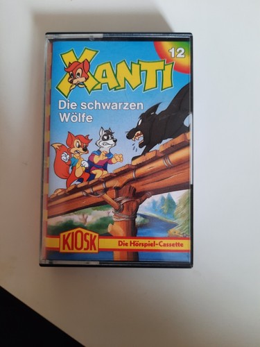 Xanti hörspiel folge - xanti,