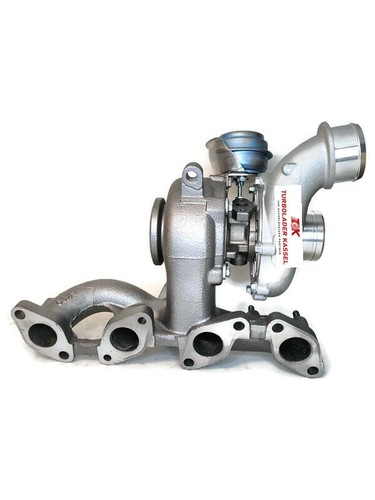 Hybrid turbolader gt2056v bkd - hybrid-turbolader,