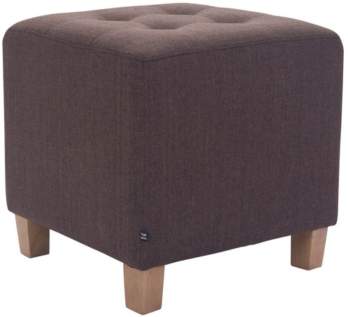 Sitzhocker pharao stoffbezug - sitzhocker,