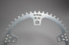 Drilled gipiemme chain ring - drilled,