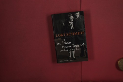 374173 loki schmidt auf dem - 374173,