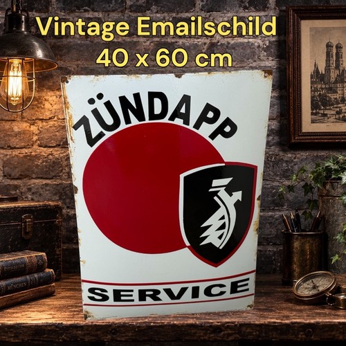Vintage alt zündapp - zÜndapp, service