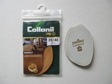 Collonil PED Perfect und Pedag "Caprice Leder-Halbsohle Gr. 39/40