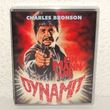 Blu-Ray 10 to Midnight - Ein