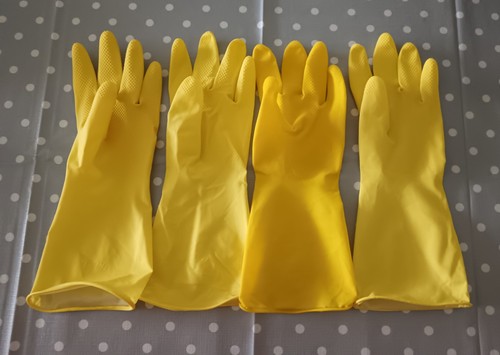 Haushalt handschuhe für - 4x,