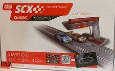 Slot car scalextric u10590x100 - slot,